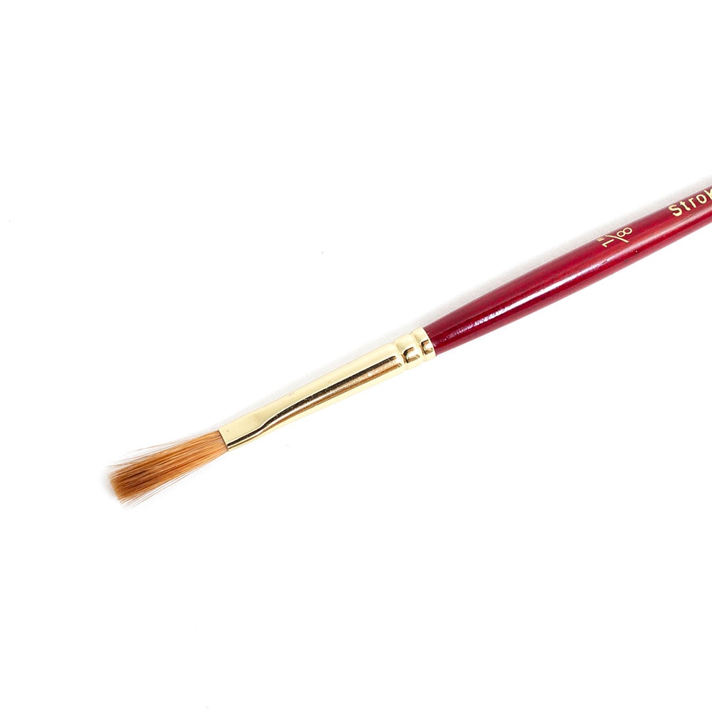 Princeton, Brushes, Art & School, Heritage, Synthetic Sable, Watercolor, 105316, Stroke, 1/8"